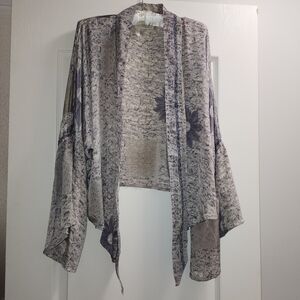 Kantha Bae Silk Wrap Tie Top